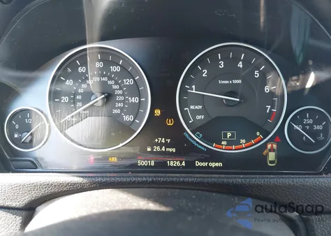 2019 BMW 430I Gran Coupe из США, поврежденный, VIN WBA4J1C56KBM13699